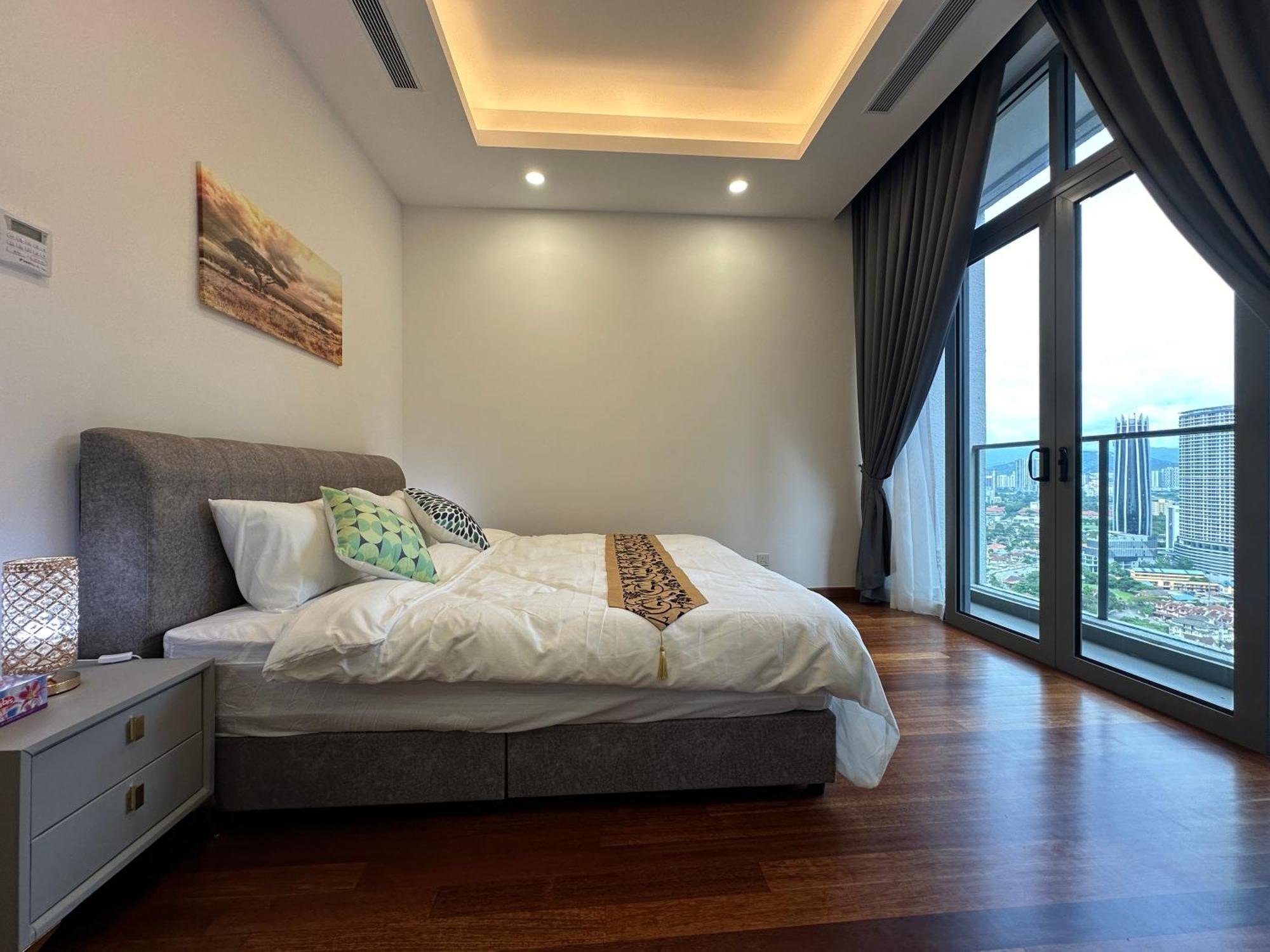 Royce Residences By Romeo Bnb Куала-Лумпур Экстерьер фото